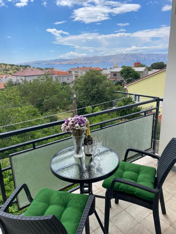 Apartment " So" Zengg Kültér fotó