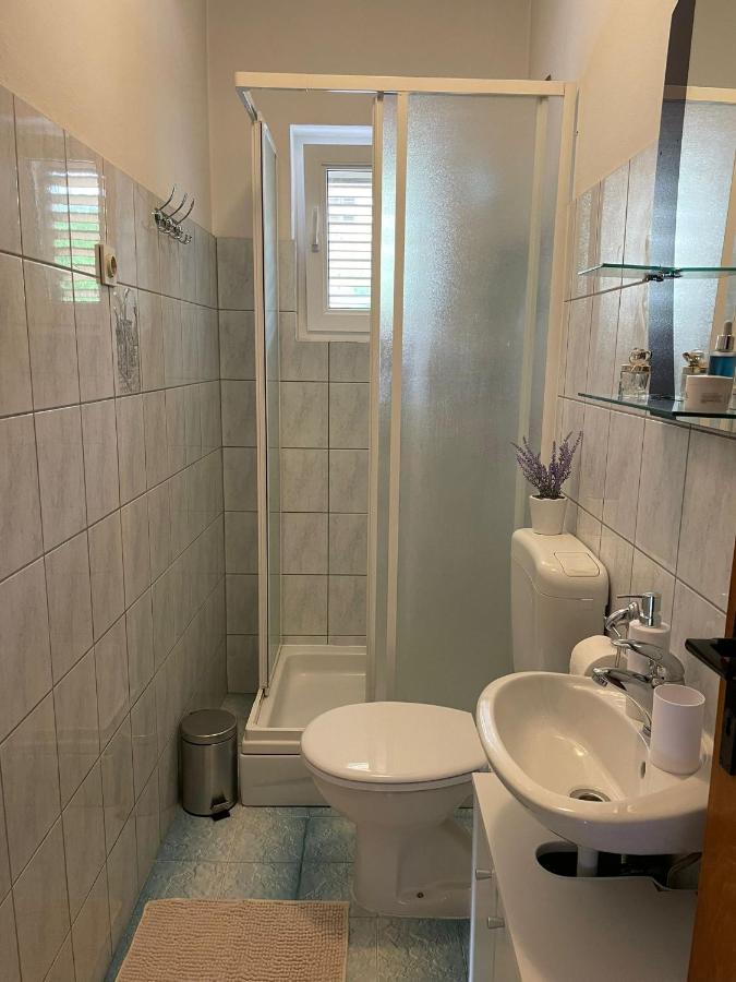 Apartment " So" Zengg Kültér fotó
