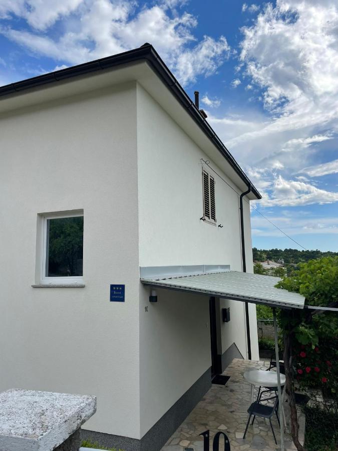 Apartment " So" Zengg Kültér fotó