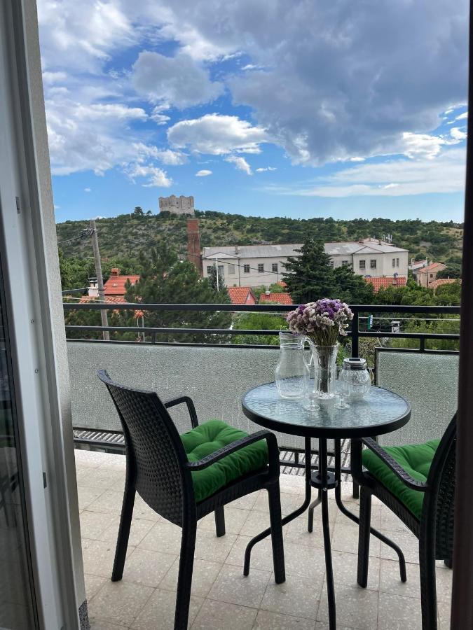 Apartment " So" Zengg Kültér fotó