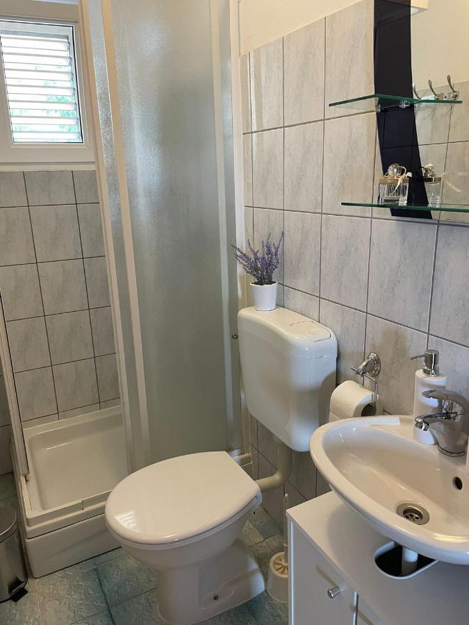 Apartment " So" Zengg Kültér fotó