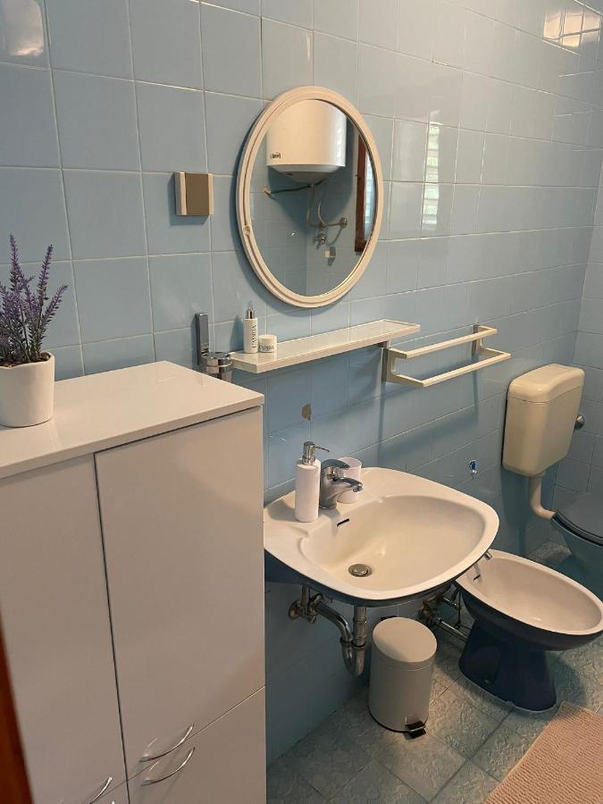 Apartment " So" Zengg Kültér fotó