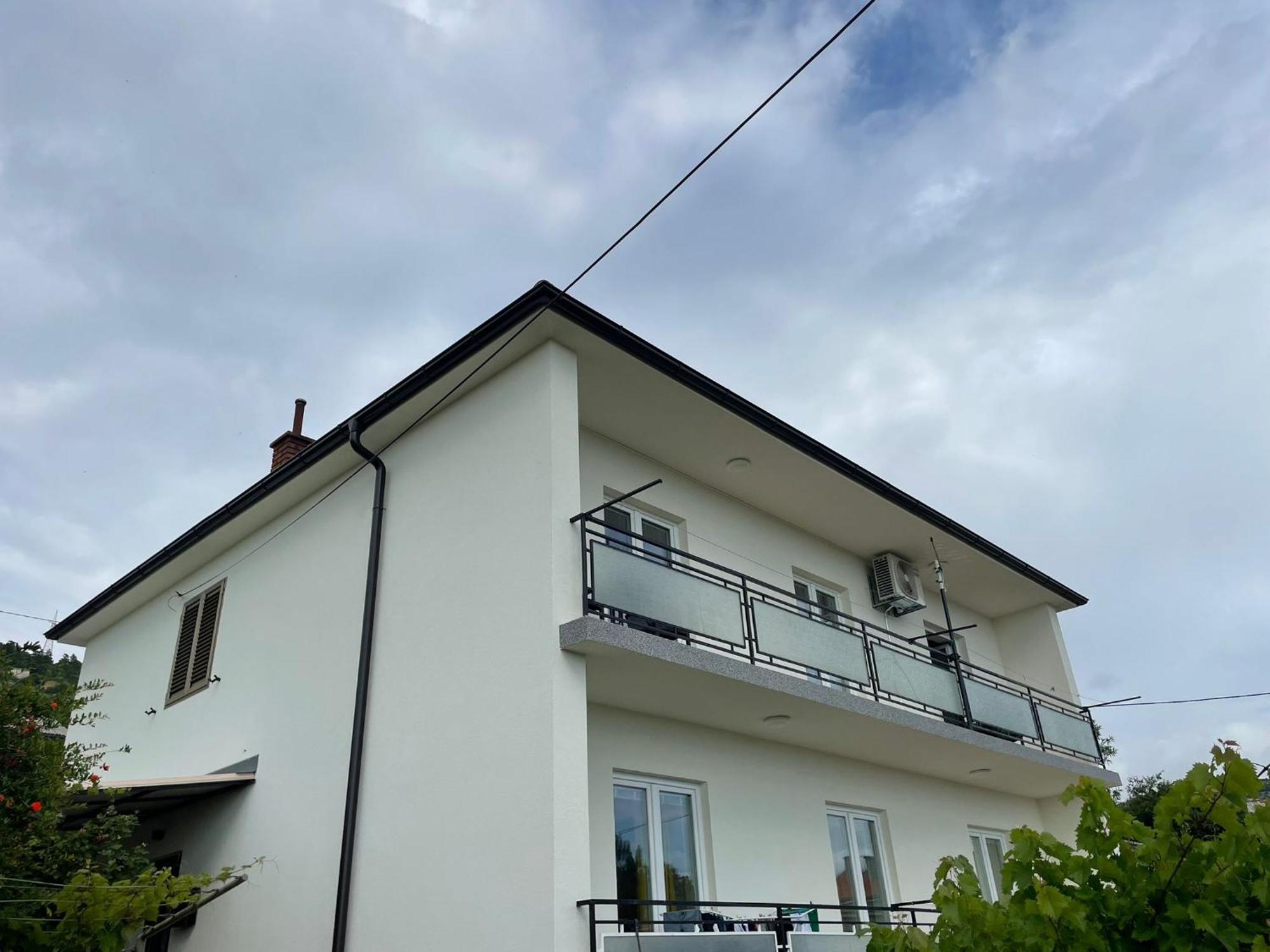 Apartment " So" Zengg Kültér fotó