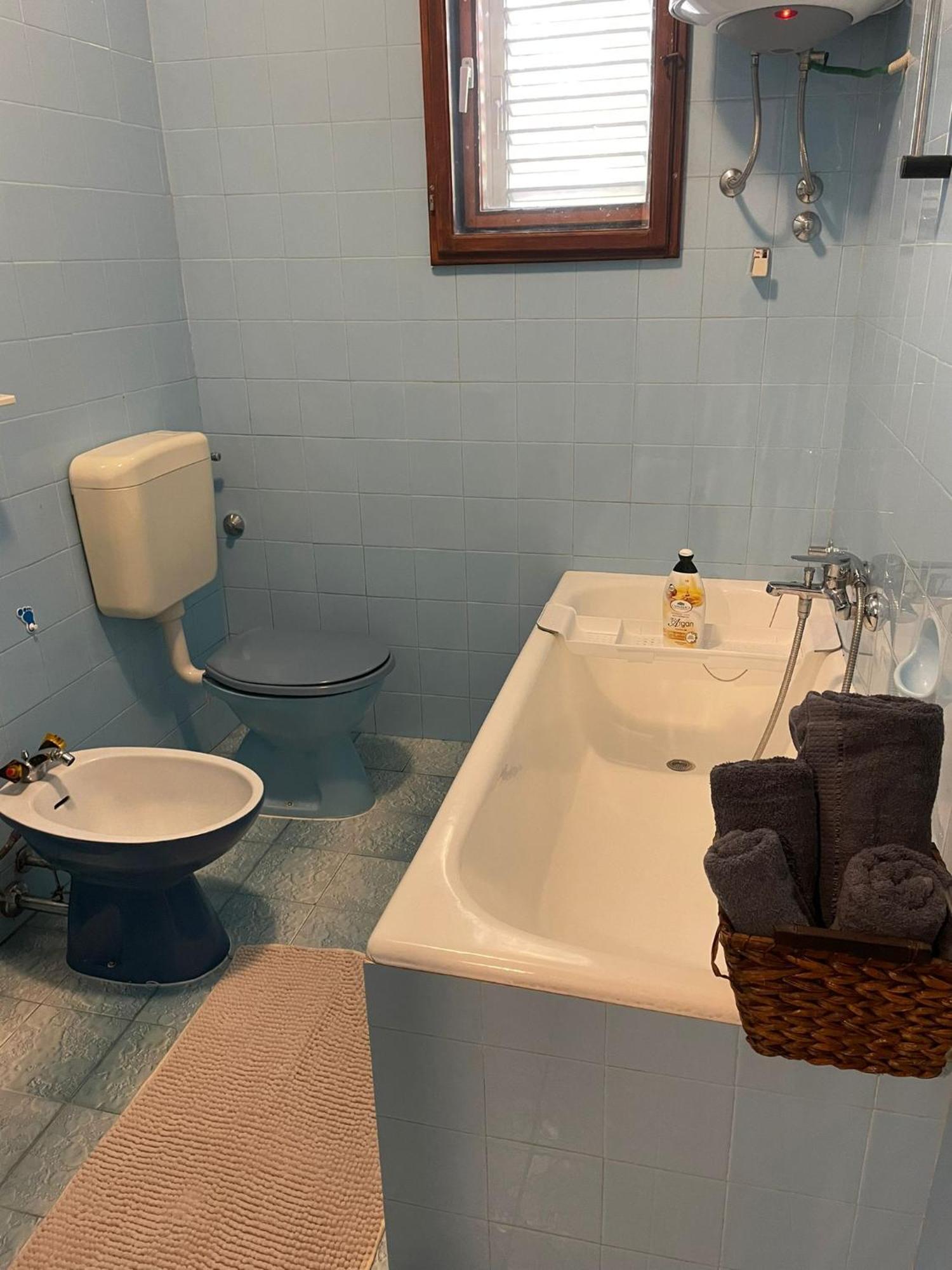 Apartment " So" Zengg Kültér fotó